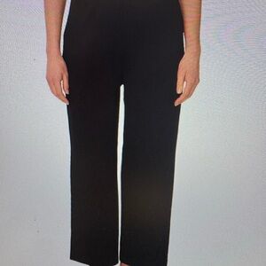 Vince Camino Classic Black Women's Wide Leg Pants